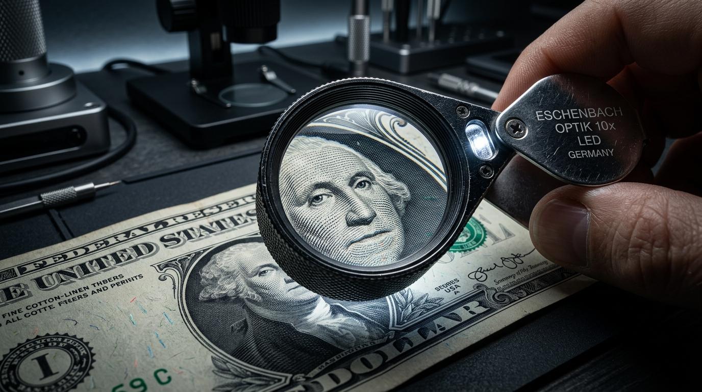 The Technical Guidelines of Calibrating Replica Banknotes in Film & TV