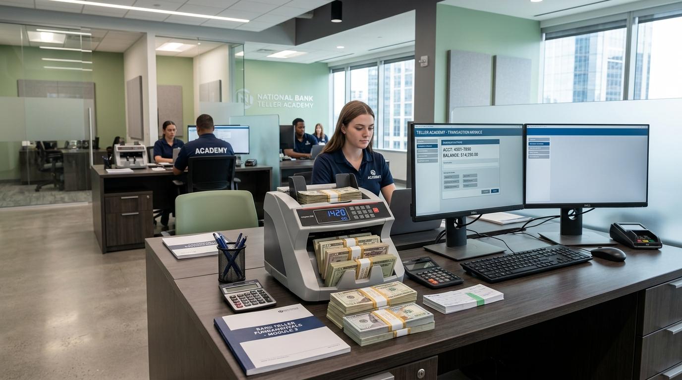 Why Financial Training Facilities Rely on Professional Replica Cash