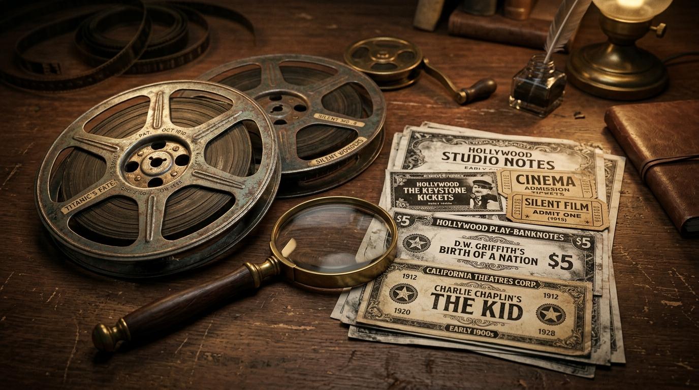 The History and Evolution of Motion Picture Cash
