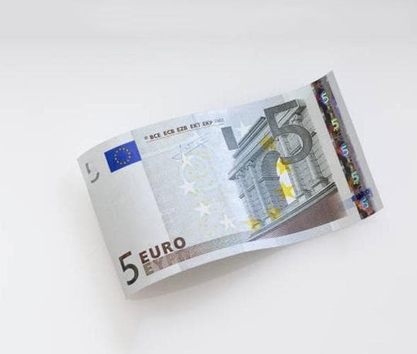 Counterfeit €5 Euro Banknotes | Secure Fake 5 Euro Notes for Sale - Realistic Prop Money
