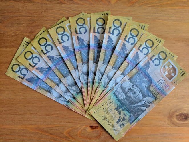 Buy Counterfeit AUD $50 Dollar Banknotes - Top Tier Prop Notes - Realistic Prop Money