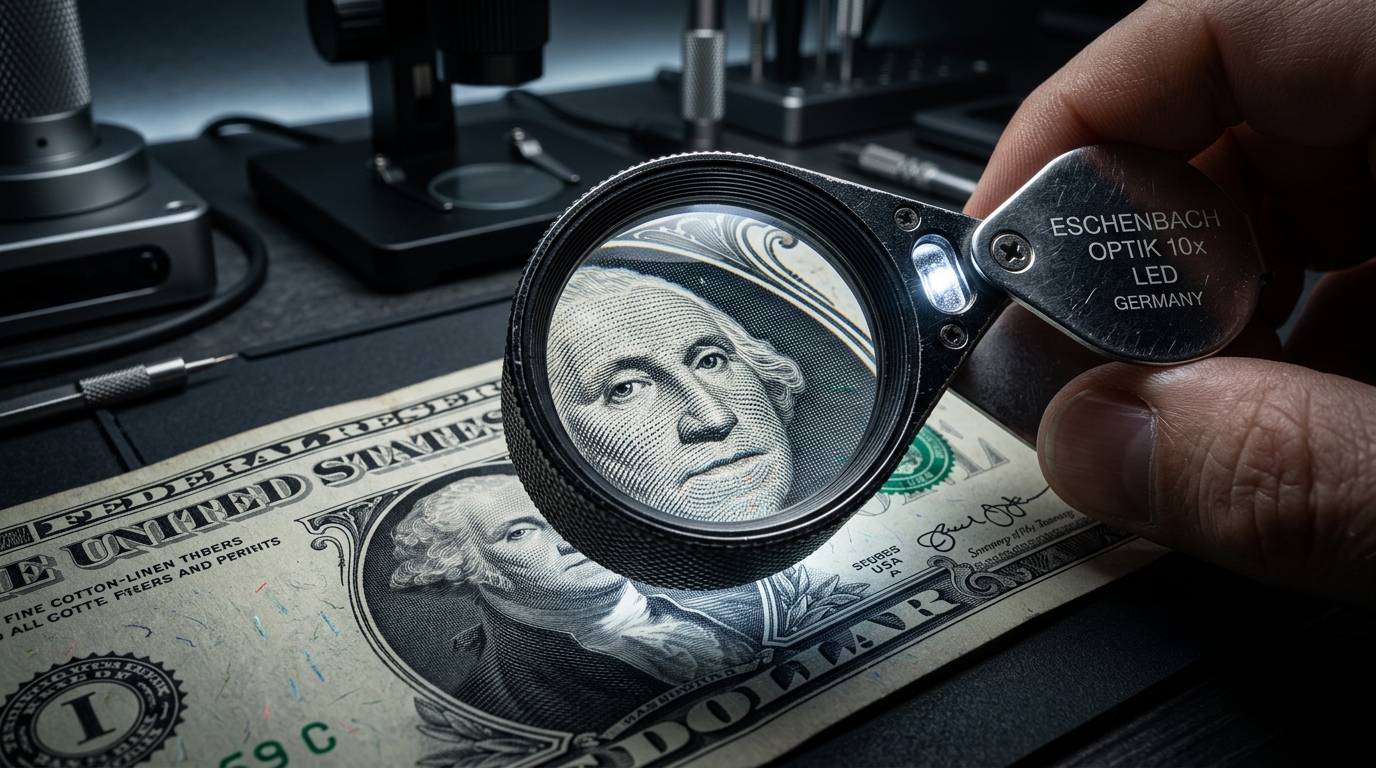 The Technical Guidelines of Calibrating Replica Banknotes in Film & TV